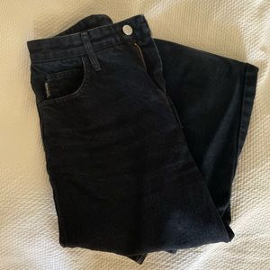 Vintage Bongo Black Jeans